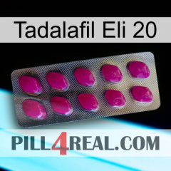 Tadalafil Eli 20 09